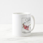 Inferieure Complex Carbohydraat Koffiemok (Voorkant rechts)