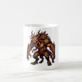 Infernaal monster koffiemok (Center)