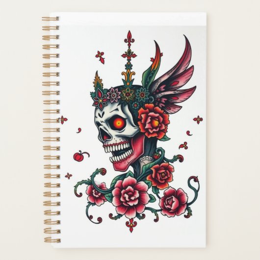 Infernal Bloom: de wedergeboorte van chaos Planner (Voorkant)