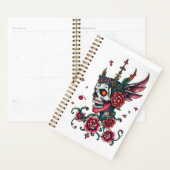 Infernal Bloom: de wedergeboorte van chaos Planner (Display)