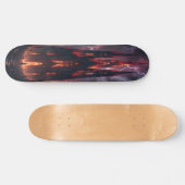 Infernal Cathedral Edition 2 Persoonlijk Skateboard (Horizontaal)