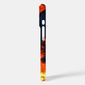Infernal Dragon Flame Telefoonhoesje Case-Mate iPhone Case (Achterkant / Links)