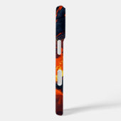 Infernal Dragon Flame Telefoonhoesje Case-Mate iPhone Case (Achterkant / Rechts)