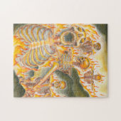 Infernal Legions Curio Legpuzzel (Horizontaal)