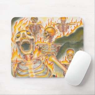 Infernal Legions Curio Muismat