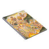 Infernal Legions Curio Notitieboek (Rechterzijde)