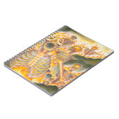 Infernal Legions Curio Notitieboek (Linkerzijde)