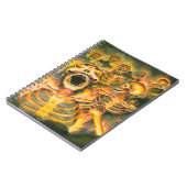 Infernal Legions Notitieboek (Linkerzijde)