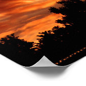 Infernal Sky Poster (Hoek)