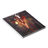 Infernal Temptress Notitieblok (Schuin)