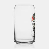 Infernale Asmodeus Blikvorm Glas (Voorkant)