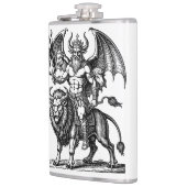 Infernale Asmodeus Heupfles (Links)