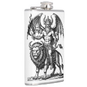 Infernale Asmodeus Heupfles (Rechts)