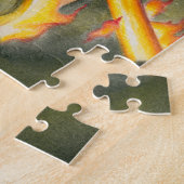 Infernale legioenen legpuzzel (Zijkant)