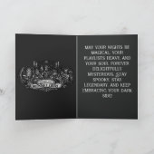 Infernale Majesteit De Ars Goetia Zeven Kaart (Binnen)