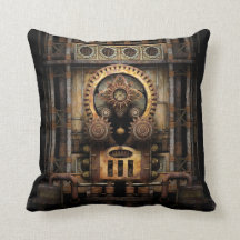 Infernale steampunkmachine