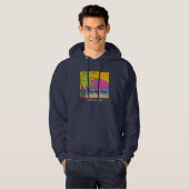 Infernillo, Chili Sweatshirt Hoodie (Voorkant volledig)