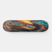 Inferno Dragon Edition 1 Persoonlijk Skateboard (Horizontaal)