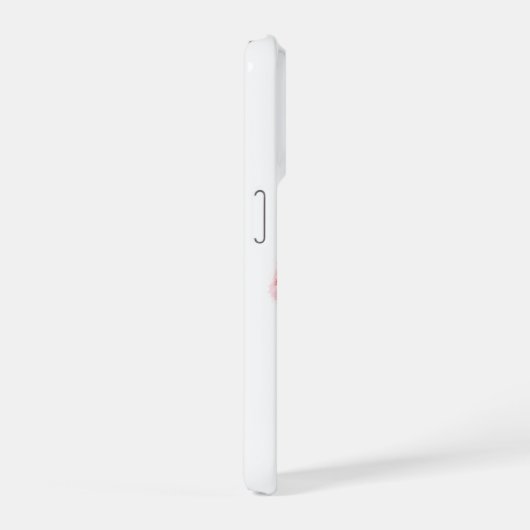 Inferno Elephant  iPhone Hoesje (Rechterkant)