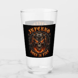 Inferno - Geboren in het Vuur Mok | Vurige Demon S Glas