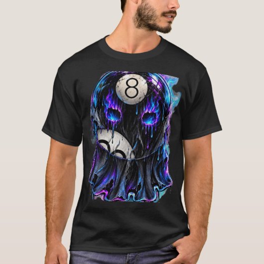 Inferno Geest T-shirt (Voorkant)