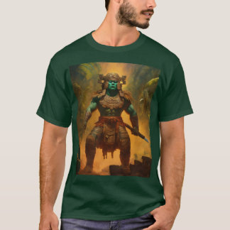 Inferno Guardian: Avenger T-shirt ontwerp