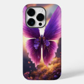 Inferno guardian majestueuze vlinders Case-Mate iPhone case (Achterkant)