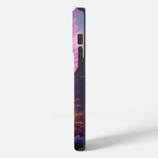 Inferno guardian majestueuze vlinders Case-Mate iPhone case (Achterkant / Links)