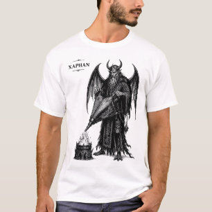 Inferno Innovatie Xaphan's Eeuwige Vlam T-shirt