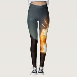 Inferno Leggings