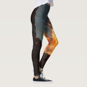 Inferno Leggings (Rechts)