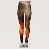 Inferno Leggings (Voorkant)