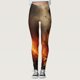Inferno Leggings
