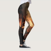 Inferno Leggings (Rechts)