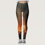Inferno Leggings (Voorkant)