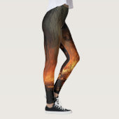 Inferno Leggings (Rechts)