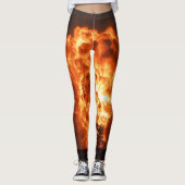 Inferno Leggings (Voorkant)