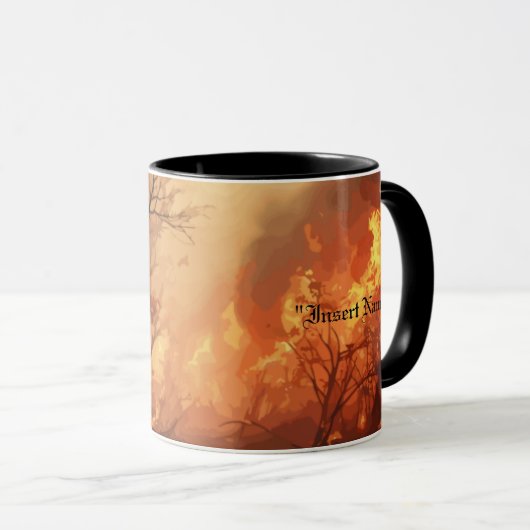 Inferno Mok (Voorkant rechts)