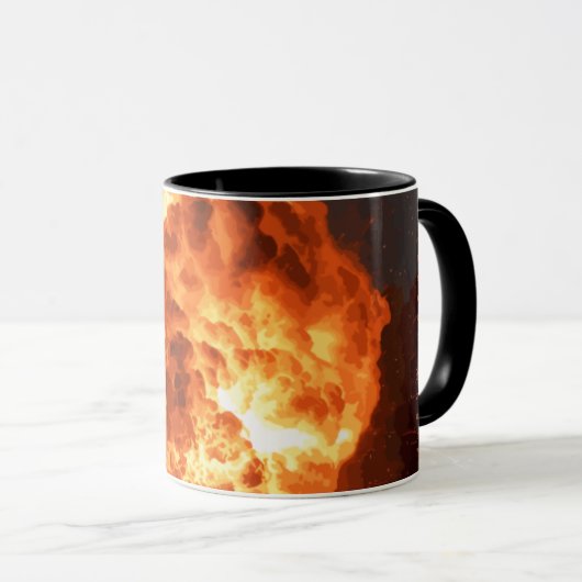 Inferno Mok (Voorkant rechts)