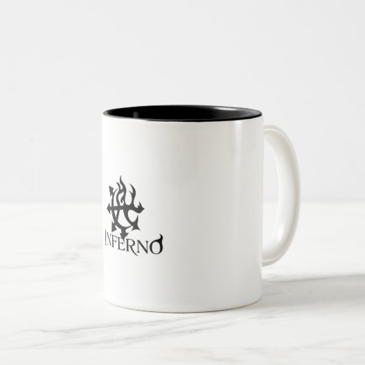 Inferno Mok #3 (Voorkant rechts)