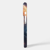 Inferno Nebula Rising Case-Mate iPhone Case (Achterkant / Links)