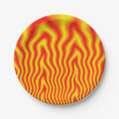 Inferno Papieren Bordje (Voorkant)