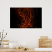Inferno Poster (Keuken)