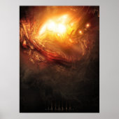 Inferno Poster (Voorkant)