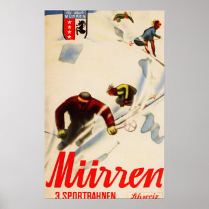 Inferno Races Promotie Poster