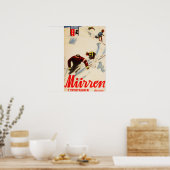 Inferno Races Promotie Poster (Keuken)