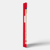 Inferno Races Promotie Poster Case-Mate iPhone Case (Achterkant / Rechts)