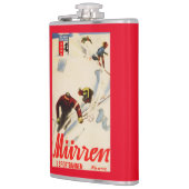 Inferno Races Promotie Poster Heupfles (Links)