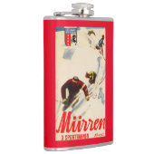 Inferno Races Promotie Poster Heupfles (Rechts)