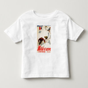 Inferno Races Promotie Poster Kinder Shirts